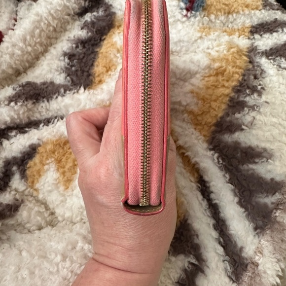 Celine long wallet - Picture 5 of 8